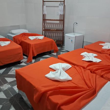 バヘイリーニャス Pousada Casa Do Arthur Bed & Breakfast エクステリア 写真