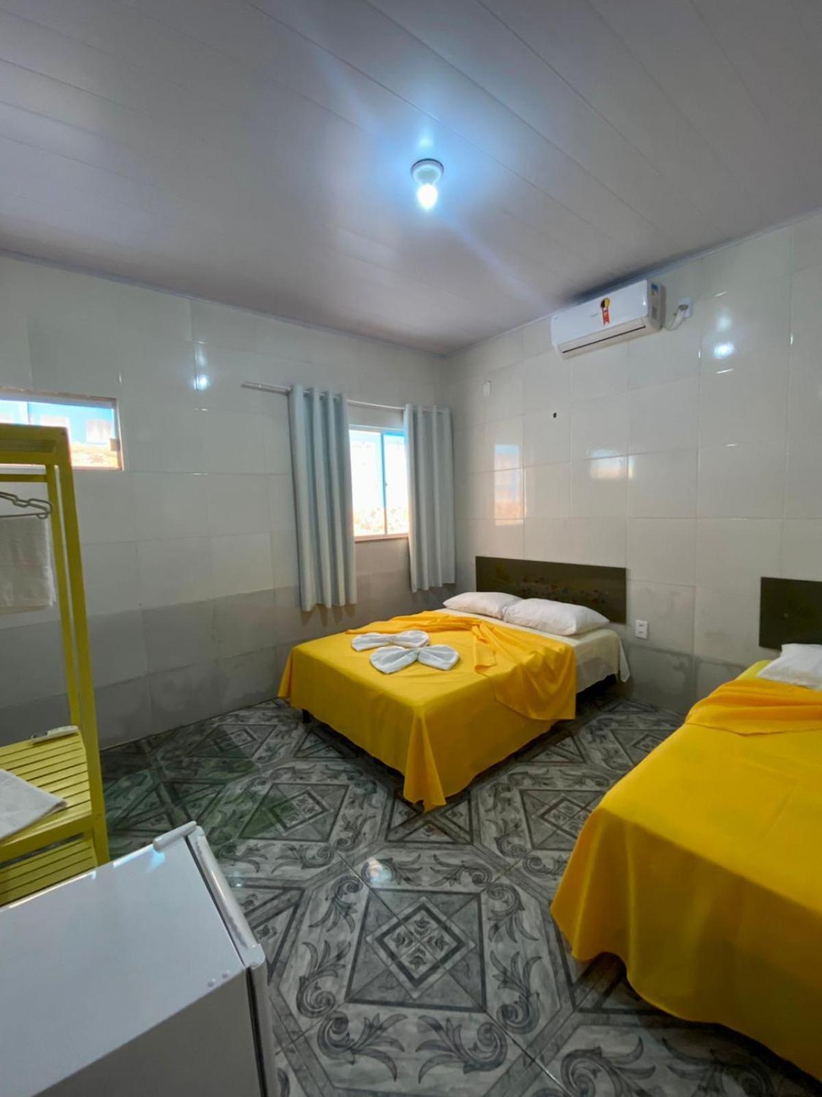 バヘイリーニャス Pousada Casa Do Arthur Bed & Breakfast エクステリア 写真