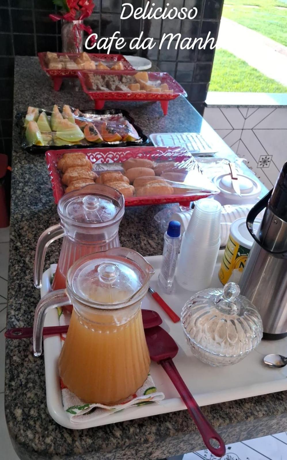 バヘイリーニャス Pousada Casa Do Arthur Bed & Breakfast エクステリア 写真