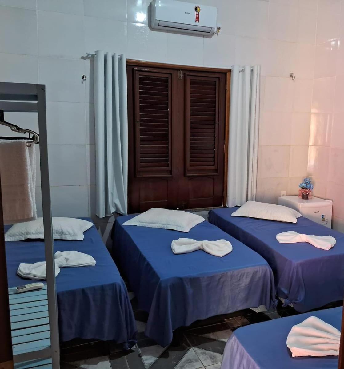 バヘイリーニャス Pousada Casa Do Arthur Bed & Breakfast エクステリア 写真