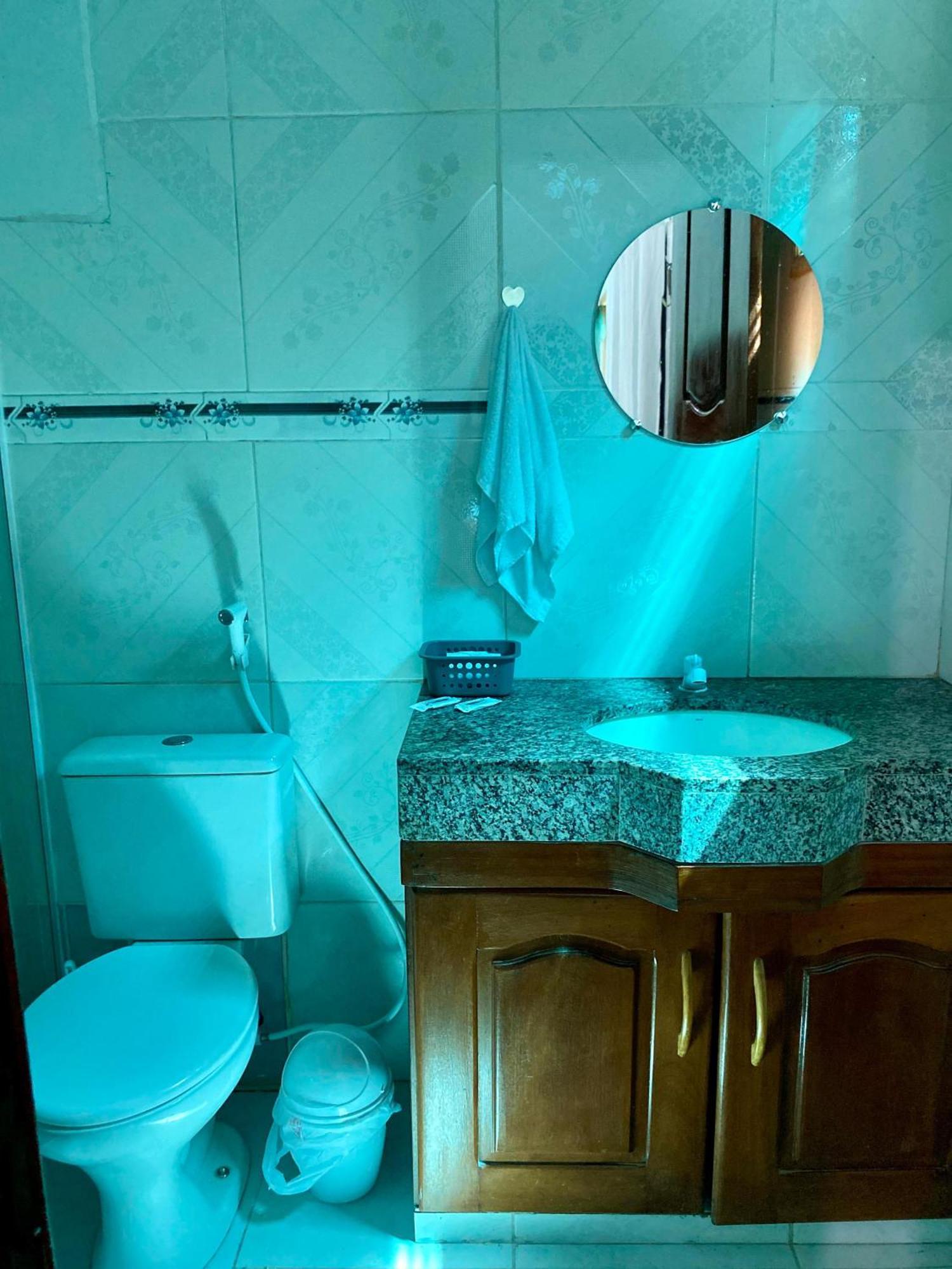 バヘイリーニャス Pousada Casa Do Arthur Bed & Breakfast エクステリア 写真